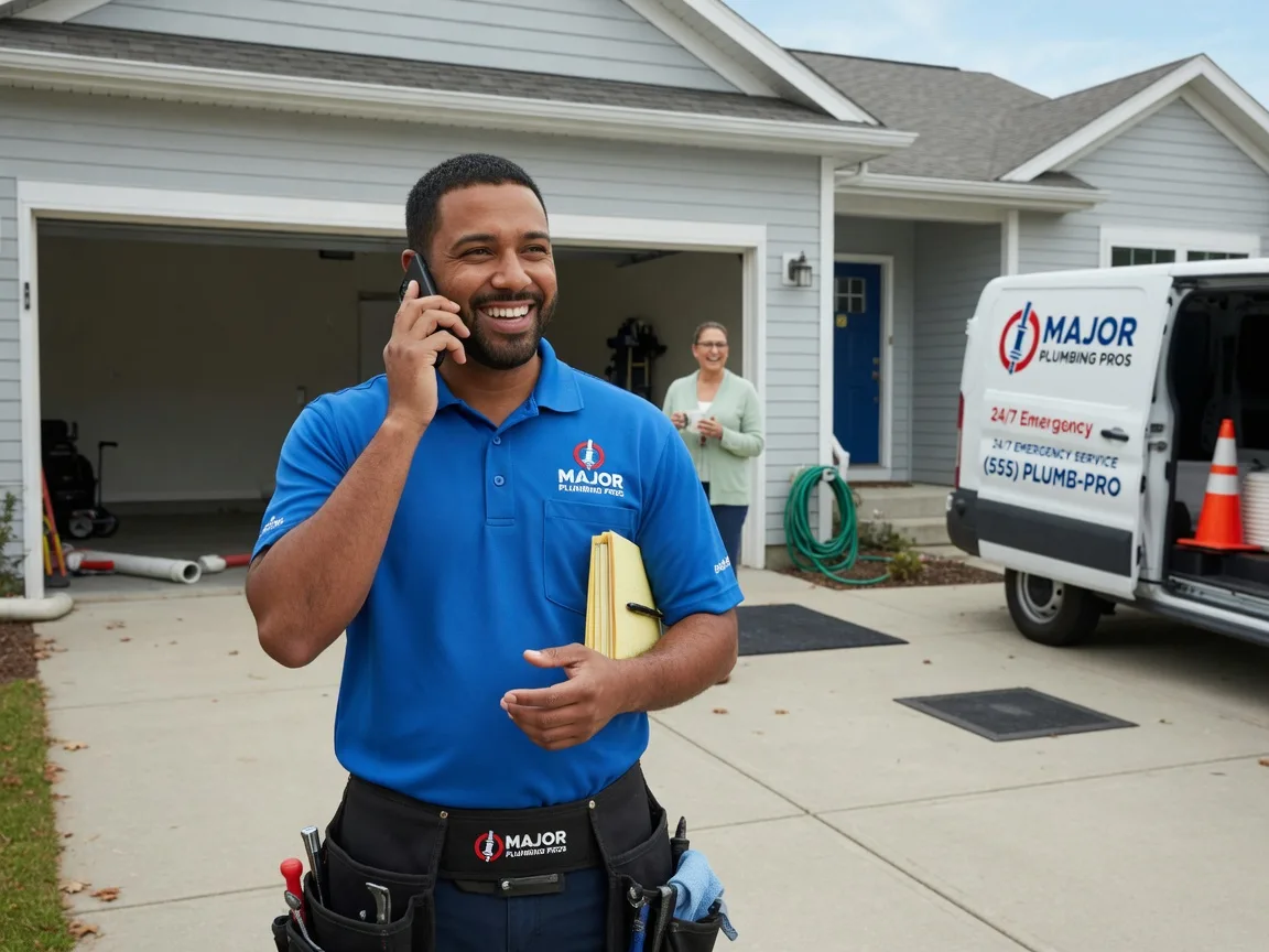 Drain Cleaning Services North Hollywood, CA FAQs